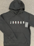 2023 JORDAN Black Hoody (05款加绒)