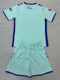 24-25 Las Palmas Third Kids Soccer jersey