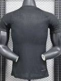 2025 Ittihad Black Special Edition Player Version Soccer Jersey