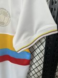 2024 Colombia 100th Anniversary Fans Soccer Jersey