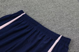 23-24 ATM Royal Blue Training Short Suit