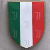 2019-2020 JUV Home Retro Soccer Jersey (Player Version)