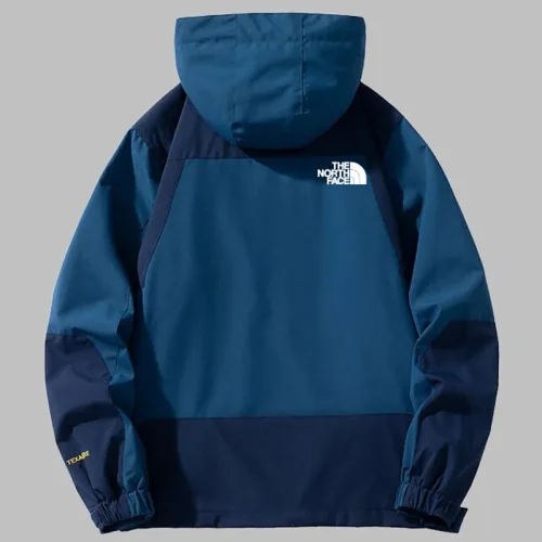 2025 New TNF Blue Outdoor Jackets (冲锋衣)
