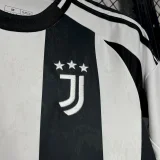 24-25 JUV Home Fans Soccer Jersey (Print Save The Children)