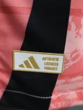 24-25 Inter Miami Pink Black Special Edition Player Version Soccer Jersey