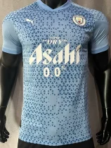 23-24 Man City Light Blue Player Version Training Shirts 23-24 Man City Light Blue Player Version Training Shirts