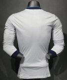 2012-2013 RMA Home Player Version 长袖球员 Long Sleeve Retro Soccer Jersey