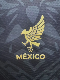 25-26 Mexico Special Edition Green Black Player Version Soccer Jersey