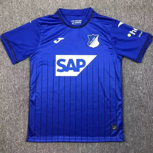 24-25 Hoffenheim Home Fans Soccer Jersey
