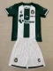 24-25 Santos Laguna Home Kids Soccer Jersey