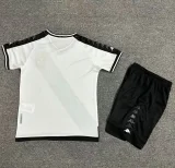 24-25 Vasco da Gama Away Kids Soccer Jersey