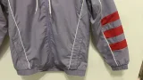 24-25 LIV Purple Windbreaker