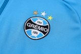 23-24 Gremio Blue Jacket Tracksuit #A663