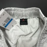 M16 Jordan Grey Pure Cotton Fabric Casual Short Pants