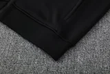 2025 JOM Black Jacket Tracksuit #2310