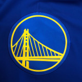 2022 WARRIORS Player GI Blue Zip hoodie Jacket