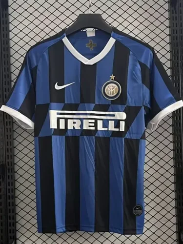 2019-2020 INT Fourth Retro Soccer Jersey