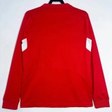 2004-2005 LIV Home Long Sleeve Retro Soccer Jersey(长袖)欧冠决赛版