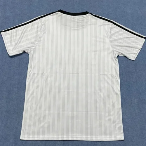 2024 AD White Special Edition Training shirts *叶草