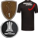 24-25 Colo-Colo Away Fans Soccer Jersey