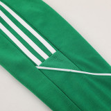 23-24 AD Green Hoodie Jacket Tracksuit #AM03