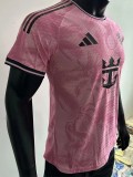 25-26 Inter Miami Pink Special Edition Player Version Soccer