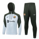 23-24 BAR Grey Green Hoodie Jacket Tracksuit #F496