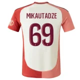 24-25 Lyon Third Player Version Soccer Jersey