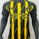 24-25 Aberdeen Home Fans Soccer Jersey
