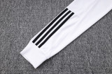 23-24 Flamengo White Jacket Tracksuit #A650