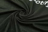 23-24 BAR Black Tank top and shorts suit (灰边）