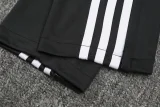 24-25 Japan White Kids Half Pull Tracksuit (半拉链)(悟空)