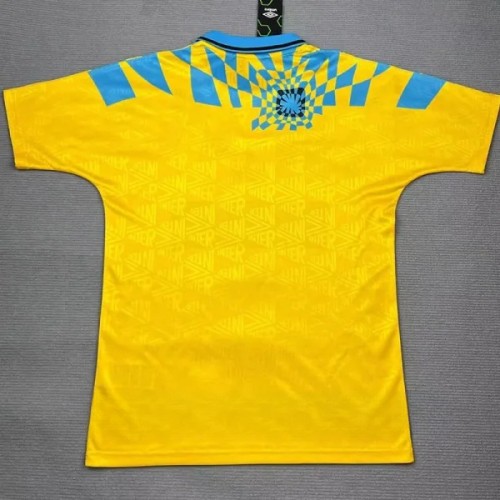 1991-1992 INT Third Retro Soccer jersey