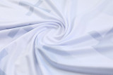 23-24 Marseille White Training Short Suit