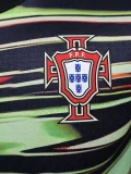 25-26 Portugal Green Player Version Training Shirts (PM)