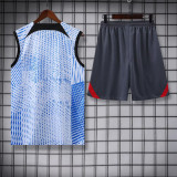 23-24 LIV Black Tank top and shorts suit