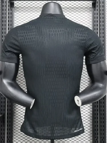 24-25 Corinthians Away Player Version Soccer Jersey