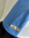 24-25 Argentina Home Player Version Soccer Jersey