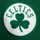 2022 Celtics Player GI Green Zip hoodie Jacket