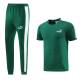 2023 PM Green Short-sleeved Trouser Suit #PD01