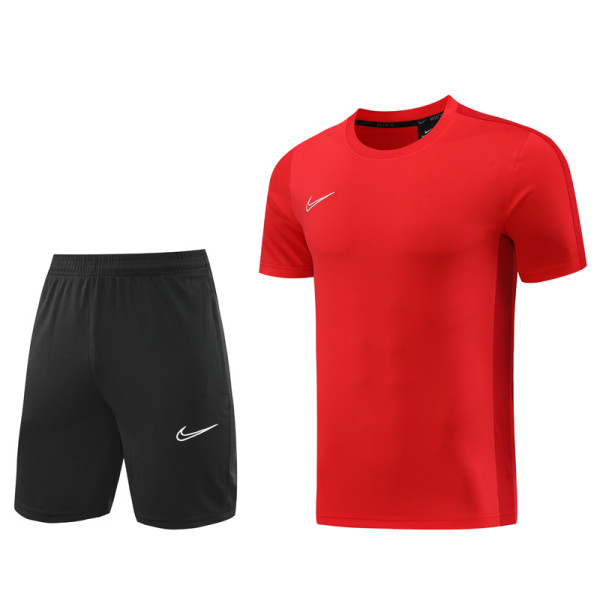 2023 NK ND02 Red Training Short Suit