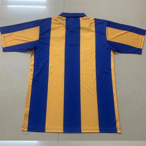 1993-1995 Leeds United Away Retro Soccer Jersey