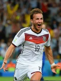 2014 Germany Home Player Version 球员Retro Soccer Jersey (3星)