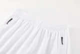 2024 AD White Hoodie Jacket Tracksuit #AM05