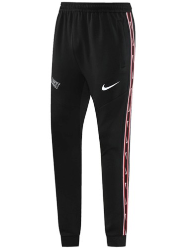 2023 NK Black Red Training Long Pants #NJ08 (红边）