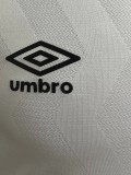 25-26 Santos FC Home Player Version Soccer Jersey