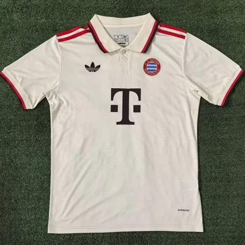 24-25 Bayern Third Fans Soccer Jersey