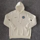 24-25 CHE White Hoody 白色(加绒)蓝标