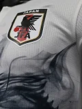 2023 Japan White Special Edition Player Version Training Shirts