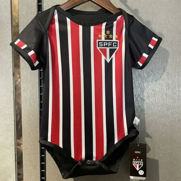 24-25 Sao Paulo Home Baby Infant Crawl Suit